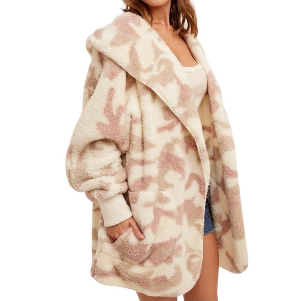 Plush Jacket